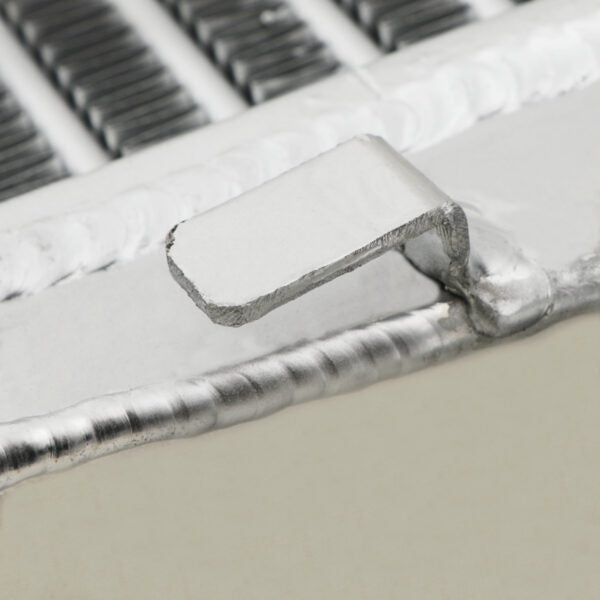 Intercooler Maggiorato Frontale Core Opel Vectra C Signum Saab 9-5 1.9 CDTI 97-09