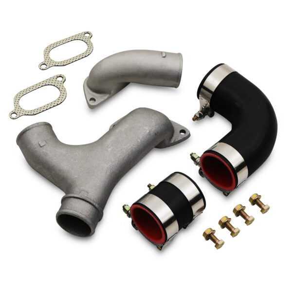 Intercooler Kit Frontale Y Pipe Subaru Impreza Newage WRX STI GDA 02-06