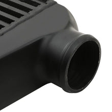 Carica l'immagine nel visualizzatore di Gallery, Kit intercooler Frontale nero Toyota Supra MK4 2JZGTE 93-02
