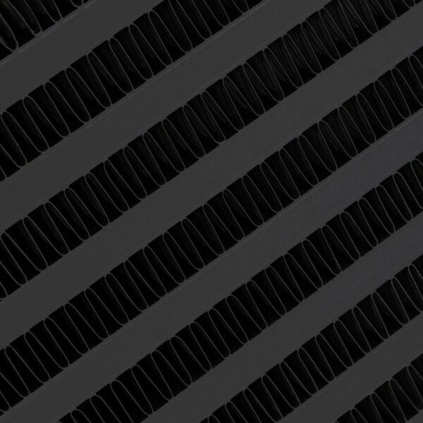 Kit intercooler Frontale nero Toyota Supra MK4 2JZGTE 93-02