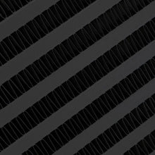 Carica l'immagine nel visualizzatore di Gallery, Kit intercooler Frontale nero Toyota Supra MK4 2JZGTE 93-02