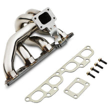Load image into Gallery viewer, Collettore di scarico Nissan Silvia 200SX S14 / S14A / S15 SR20DET 93-02