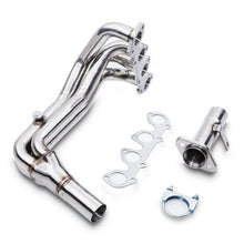 Carica l'immagine nel visualizzatore di Gallery, Collettore di scarico Citroen Saxo / Peugeot 106 Phase 2 1.4 / 1.6 VTR 8V 96-03