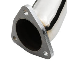 Load image into Gallery viewer, Downpipe di Scarico 3" Nissan Silvia 200SX S14A SR20DET 96-00
