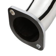 Load image into Gallery viewer, Downpipe di Scarico 3" Nissan Silvia 200SX S14A SR20DET 96-00
