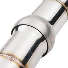 Carica l'immagine nel visualizzatore di Gallery, Downpipe di scarico Decat 2.5″ Audi S4 B5 2.7 Bi-Turbo 97-02