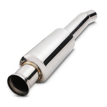 Carica l'immagine nel visualizzatore di Gallery, Downpipe di scarico Decat 2.5″ Audi S4 B5 2.7 Bi-Turbo 97-02
