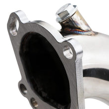 Carica l'immagine nel visualizzatore di Gallery, Downpipe di scarico Decat 2.5″ Audi S4 B5 2.7 Bi-Turbo 97-02
