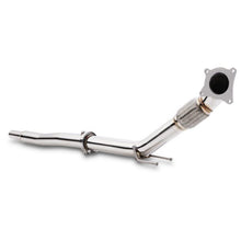 Load image into Gallery viewer, Downpipe di Scarico Decat 3" Audi A3 8P 2.0 TFSI 03-13
