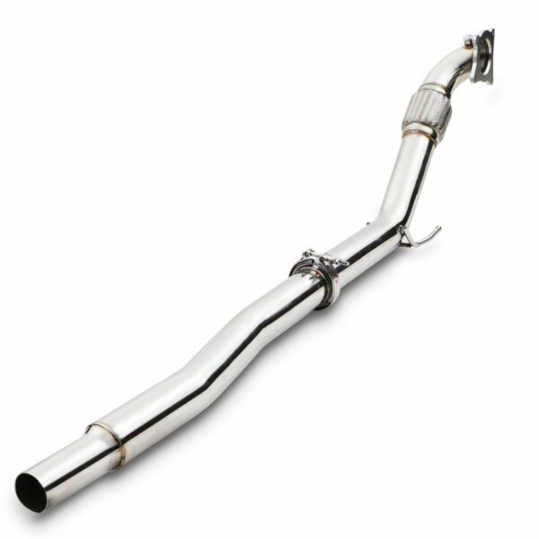 Downpipe di Scarico Decat 3" Audi A3 8P 2.0 TFSI 03-13