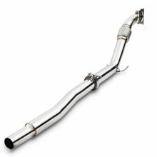 Load image into Gallery viewer, Downpipe di Scarico Decat 3" Audi A3 8P 2.0 TFSI 03-13