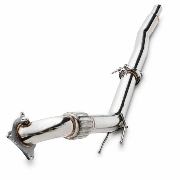 Downpipe di Scarico Decat 3" Audi A3 8P 2.0 TFSI 03-13