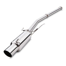 Carica l'immagine nel visualizzatore di Gallery, Sistema di Scarico Catback 3" Mitsubishi Lancer EVO 8 VIII 260 03-05