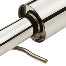 Carica l'immagine nel visualizzatore di Gallery, Sistema di Scarico Catback dopo collettore Mazda MX5 NA MK1 1.6 90-98