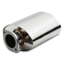 Carica l'immagine nel visualizzatore di Gallery, Decat Pipe di Scarico Silenziato da 3″ Nissan Silvia 200SX S13 S14 / Skyline R32 R33 R34 89-03