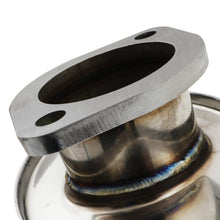 Carica l'immagine nel visualizzatore di Gallery, Decat Pipe di Scarico Silenziato da 3″ Nissan Silvia 200SX S13 S14 / Skyline R32 R33 R34 89-03