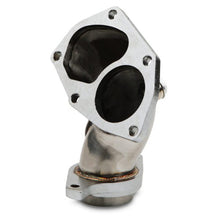 Carica l'immagine nel visualizzatore di Gallery, Elbow turbo di scarico Mitsubishi Lancer EVO 7 / 8 / 9 01-07