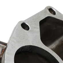 Carica l'immagine nel visualizzatore di Gallery, Elbow turbo di scarico Mitsubishi Lancer EVO 7 / 8 / 9 01-07