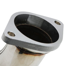 Carica l'immagine nel visualizzatore di Gallery, Downpipe di Scarico Flessibile 3" Mitsubishi Lancer EVO 7 / 8 / 9 01-07