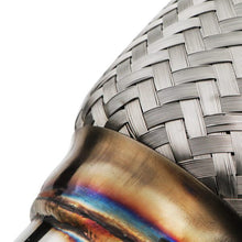 Carica l'immagine nel visualizzatore di Gallery, Downpipe di Scarico Flessibile 3" Mitsubishi Lancer EVO 7 / 8 / 9 01-07