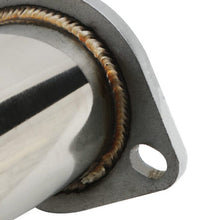 Carica l'immagine nel visualizzatore di Gallery, Downpipe di Scarico Flessibile 3" Mitsubishi Lancer EVO 7 / 8 / 9 01-07
