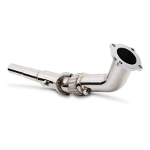 Carica l'immagine nel visualizzatore di Gallery, Downpipe di Scarico Decat 3" Volkswagen Golf MK4 / Bora / Audi A3 8L / TT 8N / Skoda Octavia 1U / Seat Leon 1M 1.8T 00-04