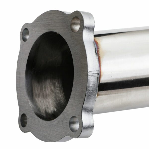 Downpipe di Scarico Decat 3" Volkswagen Golf MK4 / Bora / Audi A3 8L / TT 8N / Skoda Octavia 1U / Seat Leon 1M 1.8T 00-04