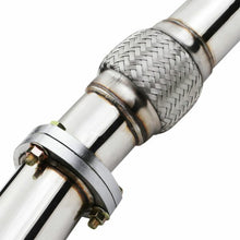 Carica l'immagine nel visualizzatore di Gallery, Downpipe di Scarico Decat 3" Volkswagen Golf MK4 / Bora / Audi A3 8L / TT 8N / Skoda Octavia 1U / Seat Leon 1M 1.8T 00-04