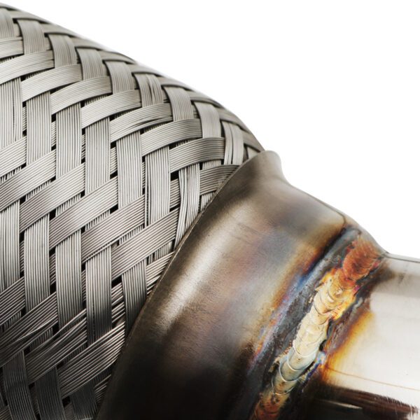 Tubo di scarico a Y da 2.5″ Nissan Fairlady Z33 350Z 3.5 03-06