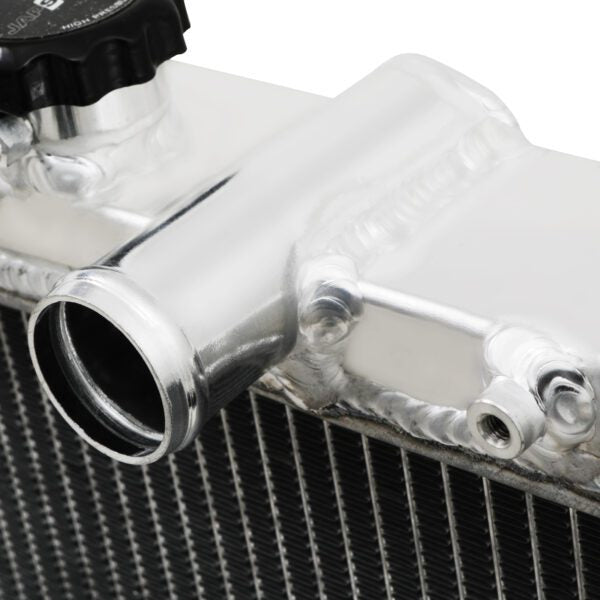 Radiatore Sportivo ad alto flusso da 40 mm Mitsubishi Lancer EVO 7 / 8 / 9 01-07