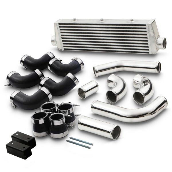 Kit Intercooler Maggiorato Frontale Opel Astra G MK4 GSI / SRI 2.0 98-04