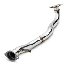Carica l'immagine nel visualizzatore di Gallery, Downpipe di scarico decat Mitsubishi Lancer EVO 8 VIII 260 03-05