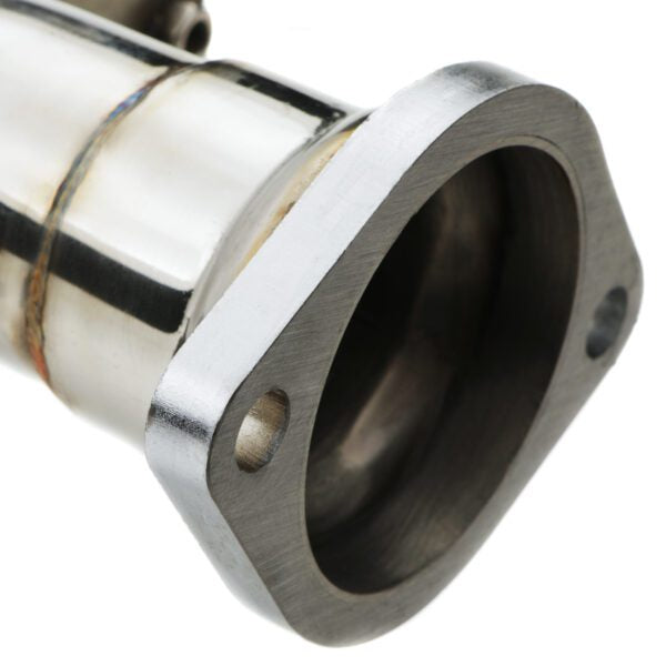 Downpipe di scarico decat Mitsubishi Lancer EVO 8 VIII 260 03-05