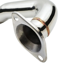 Carica l'immagine nel visualizzatore di Gallery, Downpipe di scarico decat Mitsubishi Lancer EVO 8 VIII 260 03-05