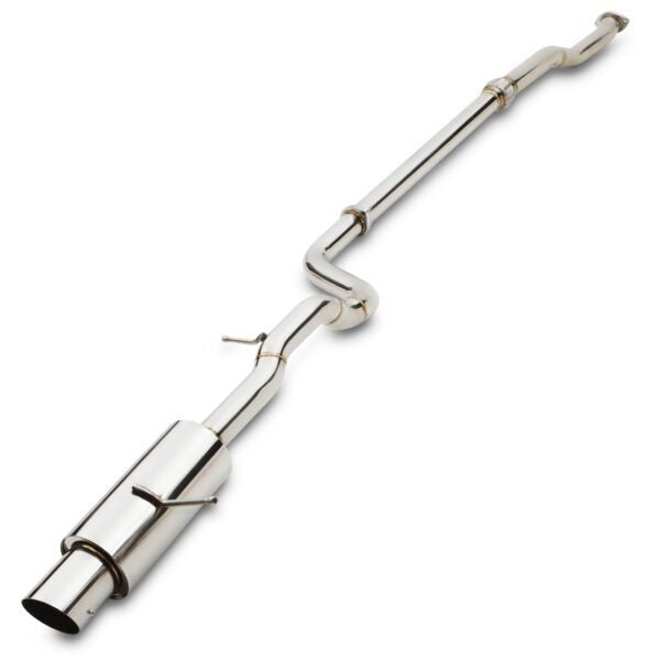 Sistema di scarico Decat Citroen C2 1.1 1.4 1.6 16v 03-09