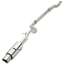 Load image into Gallery viewer, Sistema di scarico Decat Citroen C2 1.1 1.4 1.6 16v 03-09