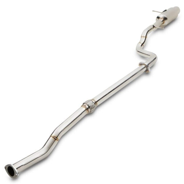 Sistema di scarico Decat Citroen C2 1.1 1.4 1.6 16v 03-09