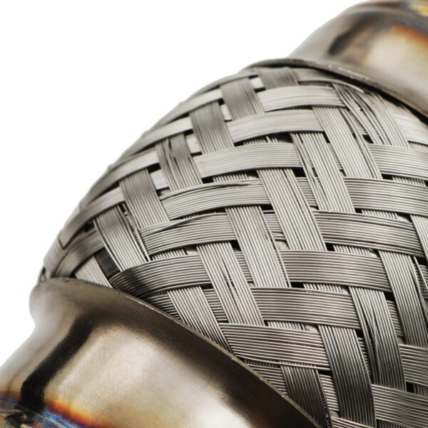 Sistema di scarico Decat Citroen C2 1.1 1.4 1.6 16v 03-09