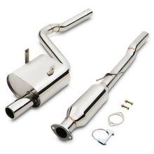 Carica l'immagine nel visualizzatore di Gallery, Sistema di scarico Catback Mini One R50 1.6 16V 01-06