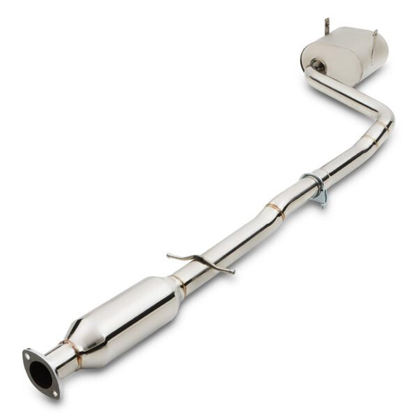 Sistema di scarico Catback Mini One R50 1.6 16V 01-06