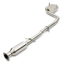 Carica l'immagine nel visualizzatore di Gallery, Sistema di scarico Catback Mini One R50 1.6 16V 01-06