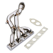 Load image into Gallery viewer, Collettore di scarico decat BMW Serie 3 E46 316i / 318i 1.8 2.0 16V 01-06