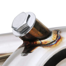 Load image into Gallery viewer, Collettore di scarico decat BMW Serie 3 E46 316i / 318i 1.8 2.0 16V 01-06