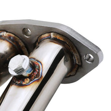 Load image into Gallery viewer, Collettore di scarico decat BMW Serie 3 E46 316i / 318i 1.8 2.0 16V 01-06