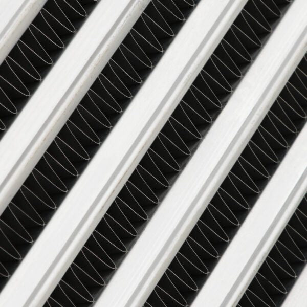 Intercooler Maggiorato Frontale Core Nissan Skyline R32 / R33 / R34 RB20 RB25 87-02