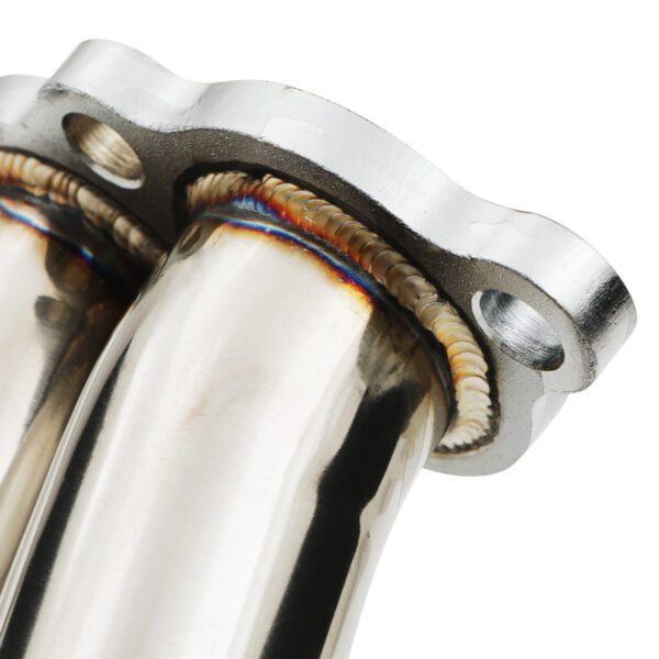 Sezione centrale decatalizzatore di scarico BMW Z3 E36 1.9 16V M44 95-02