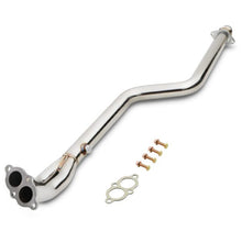 Carica l'immagine nel visualizzatore di Gallery, Sezione centrale decatalizzatore di scarico BMW Serie 3 E36 318Is 90-98