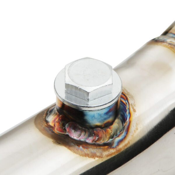 Sezione centrale decatalizzatore di scarico BMW Serie 3 E36 318Is 90-98