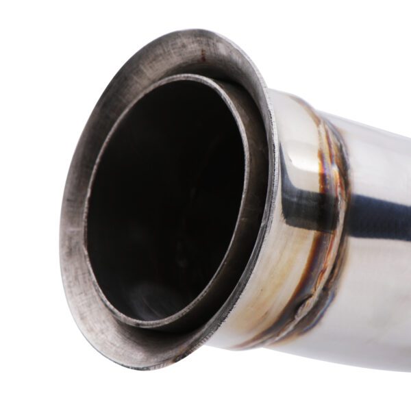 Tubo di scarico decat BMW Serie 1 118D 120D E87 1.8D 2.0D 04-07