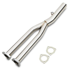 Carica l'immagine nel visualizzatore di Gallery, Scarico Decat Pipe 2.5″ Audi TT MK1 8N 1.8T 225Cv 98-06